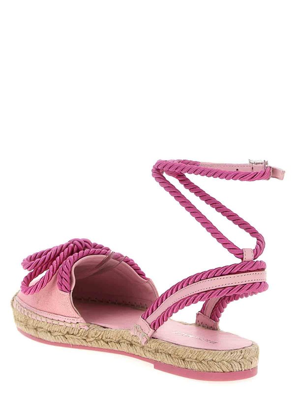 The Best Shops MACH & MACH: Espadrillas - Espadrilles - Nude