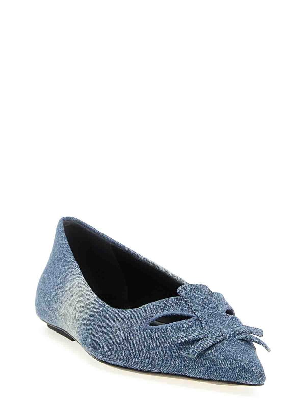 MARC JACOBS: Ballerinas online - Ballerinas - Blau