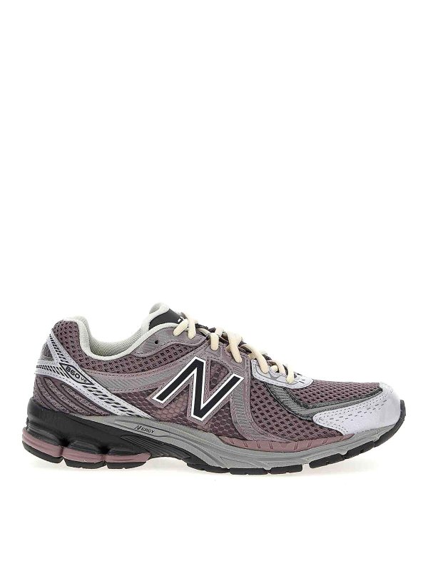 NEW BALANCE: sneakers - 860 sneaker