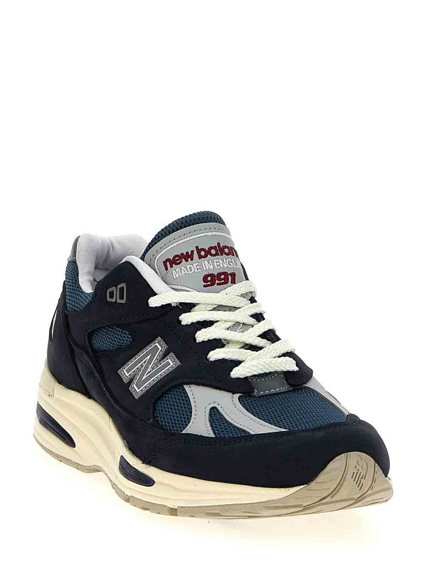 NEW BALANCE: Sneaker online - Sneaker - Blau