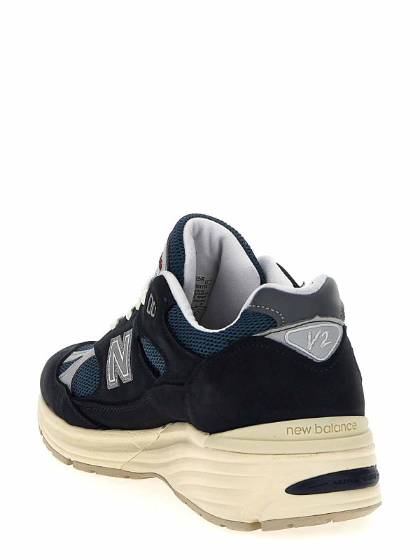 The Best Shops NEW BALANCE: Sneaker - Sneaker - Blau