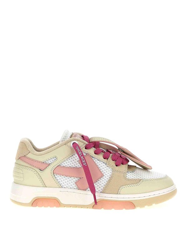 OFF-WHITE: スニーカー - スニーカー - マルチカラー