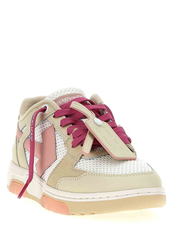 The Best Shops OFF-WHITE: スニーカー - スニーカー - マルチカラー