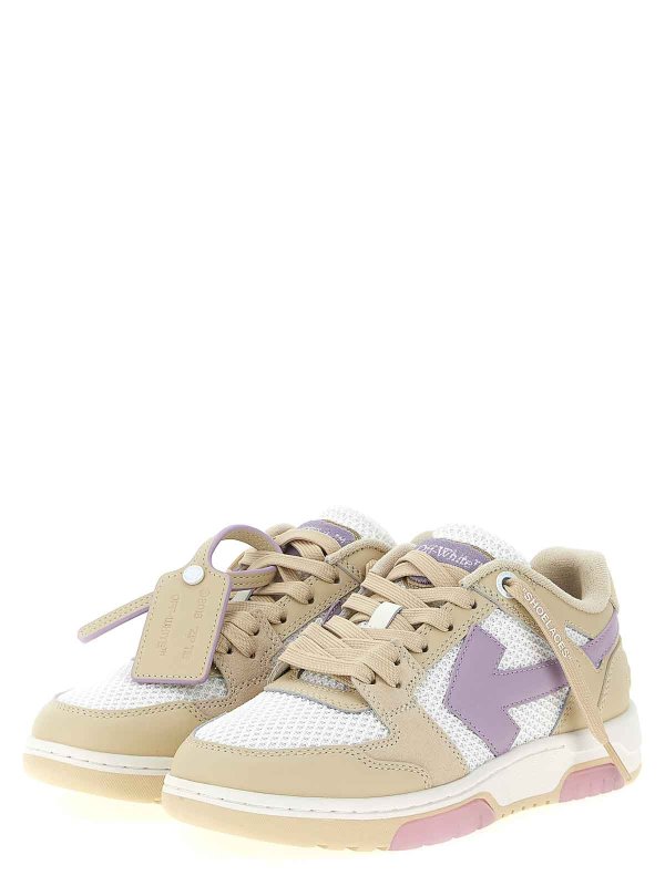 OFF-WHITE: Sneaker online - Sneaker - Bunt