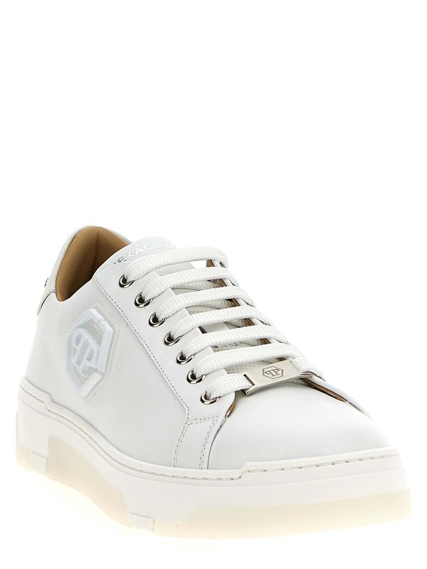 PHILIPP PLEIN: trainers online - Hexagon Sneakers