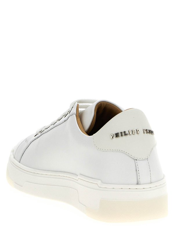 The Best Shops PHILIPP PLEIN: trainers - Hexagon Sneakers