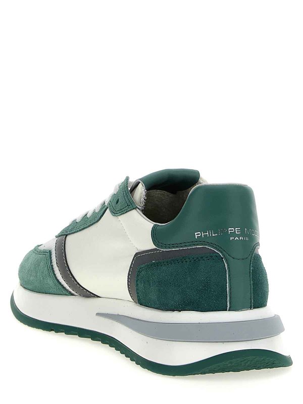 The Best Shops PHILIPPE MODEL: スニーカー - スニーカー - 緑