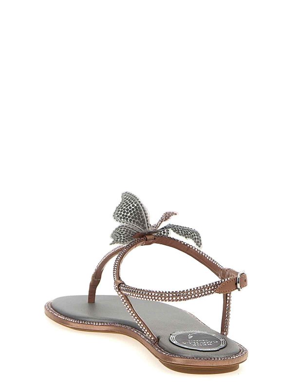 The Best Shops RENE CAOVILLA: Sandales - Sandales - Multicolore