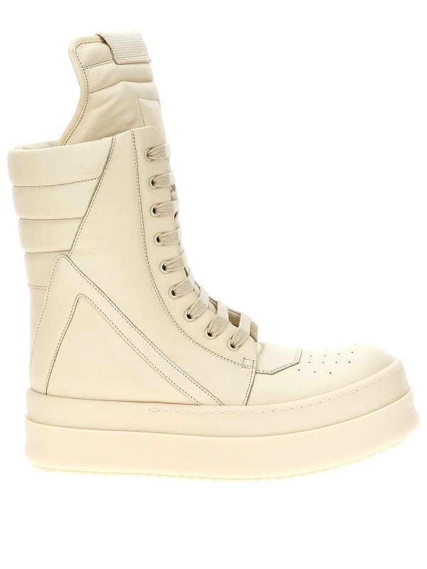 RICK OWENS: スニーカー - スニーカー - 白