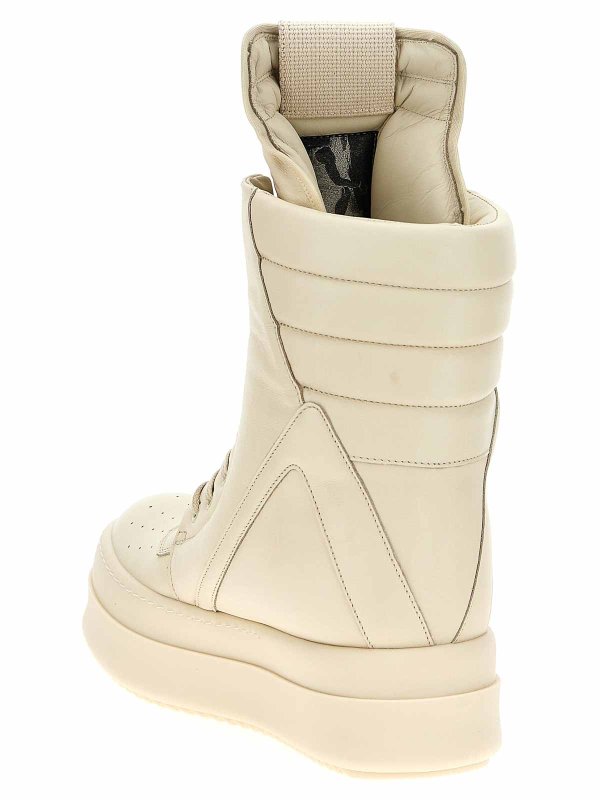 The Best Shops RICK OWENS: スニーカー - スニーカー - 白