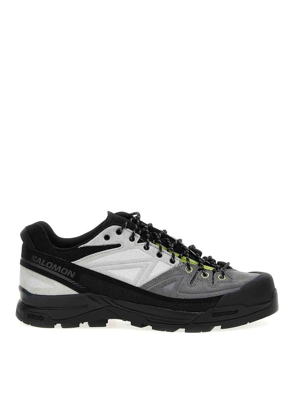 SALOMON: Chaussures de sport - Baskets - Noir