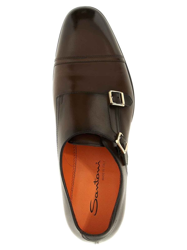 Schnürschuhe - Braun shop online: SANTONI