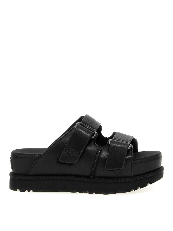 UGG: スニーカー - スニーカー - 黒