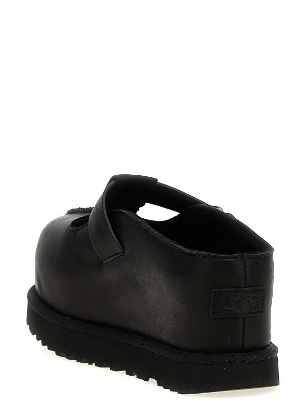 The Best Shops UGG: Mules - Mules - Schwarz