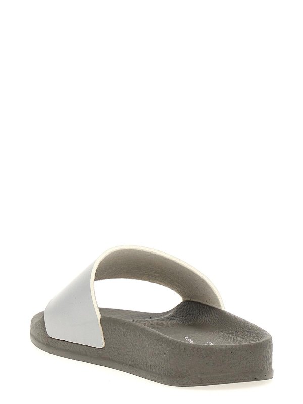 The Best Shops STELLA McCARTNEY: ciabattine mare - Slide stampate