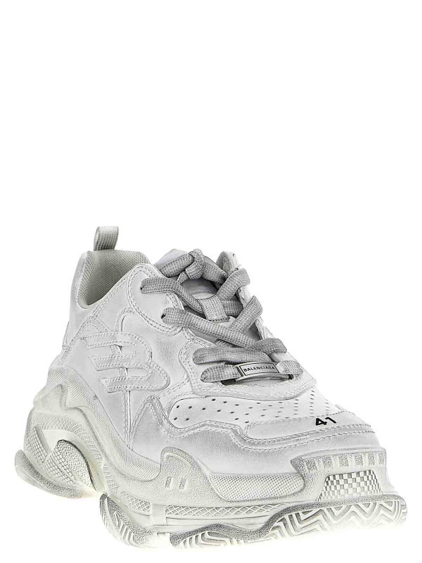 BALENCIAGA: trainers online - Triple S Sporty Sneakers