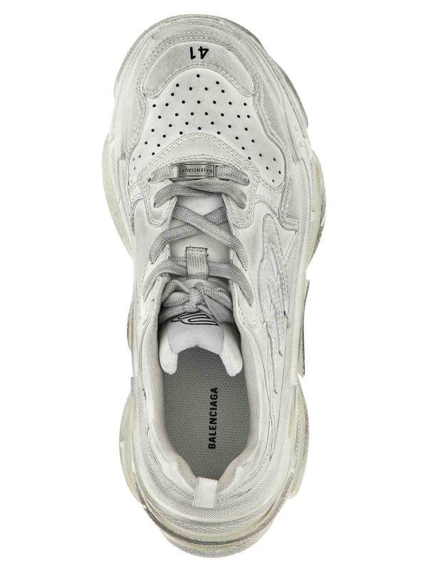 Triple S Sporty Sneakers shop online: BALENCIAGA