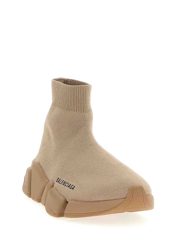 BALENCIAGA: スニーカー online - スニーカー - ベージュ