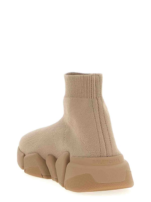 The Best Shops BALENCIAGA: スニーカー - スニーカー - ベージュ