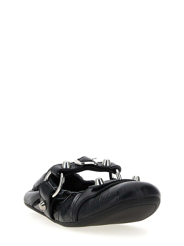 BALENCIAGA: flat shoes online - Ballet Flats