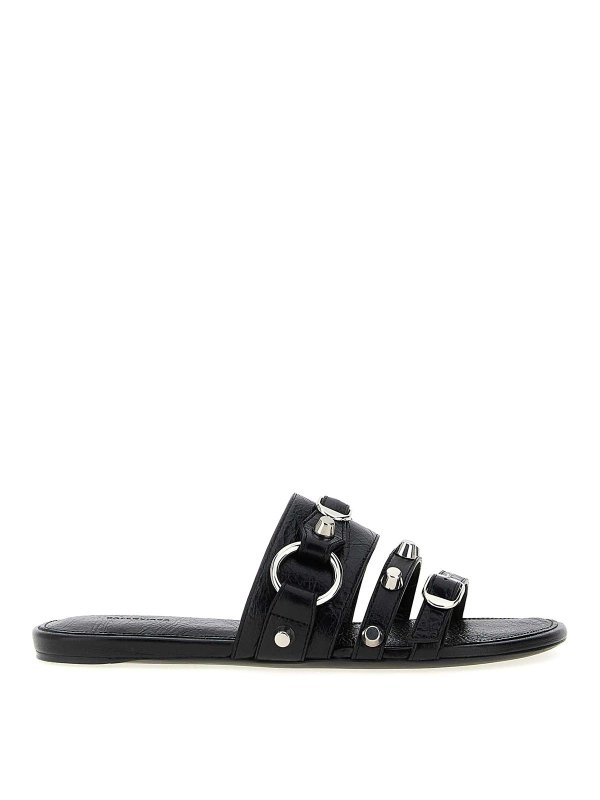 BALENCIAGA: sandals - Sabots