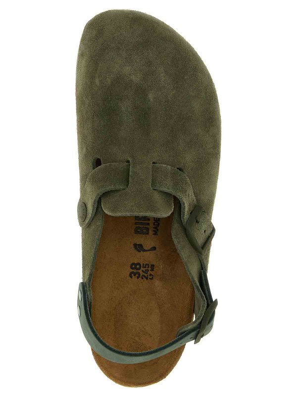 Chinelas - Verde shop online: BIRKENSTOCK