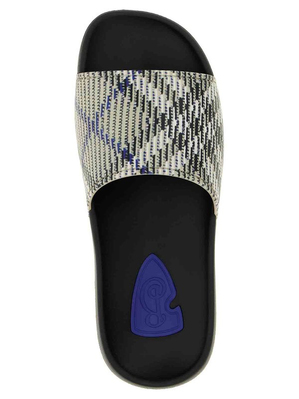 サンダル - マルチカラー shop online: BURBERRY