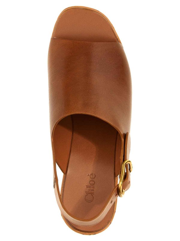 Sandali Maxime shop online: CHLOE