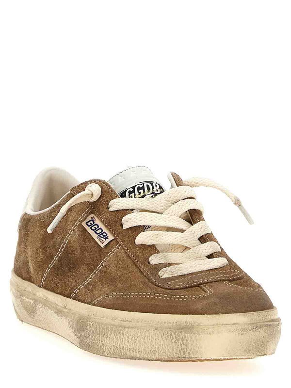 GOLDEN GOOSE: trainers online - Soul Star Sneakers