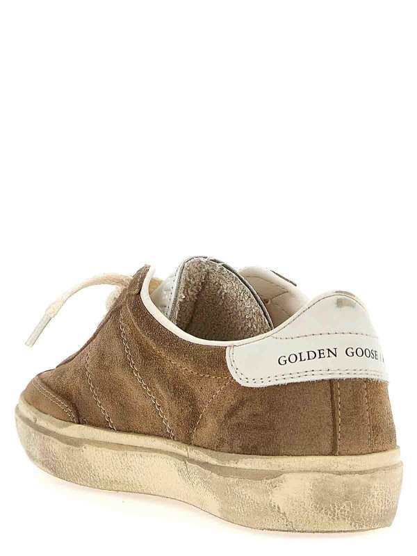 The Best Shops GOLDEN GOOSE: trainers - Soul Star Sneakers