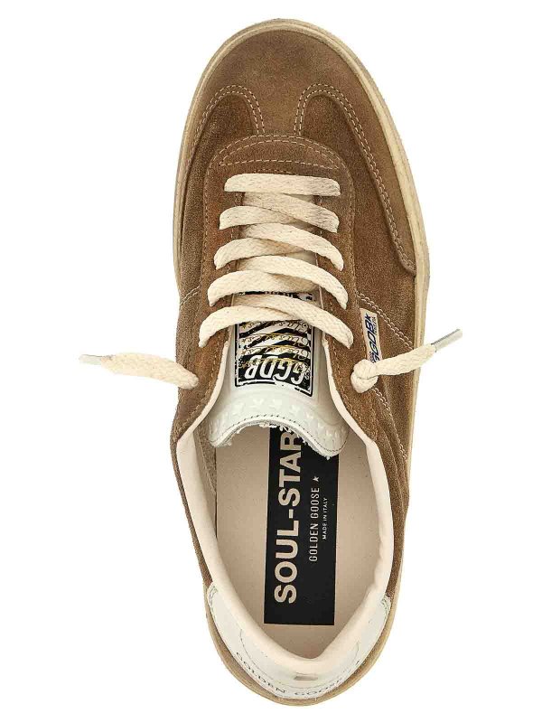 Soul Star Sneakers shop online: GOLDEN GOOSE