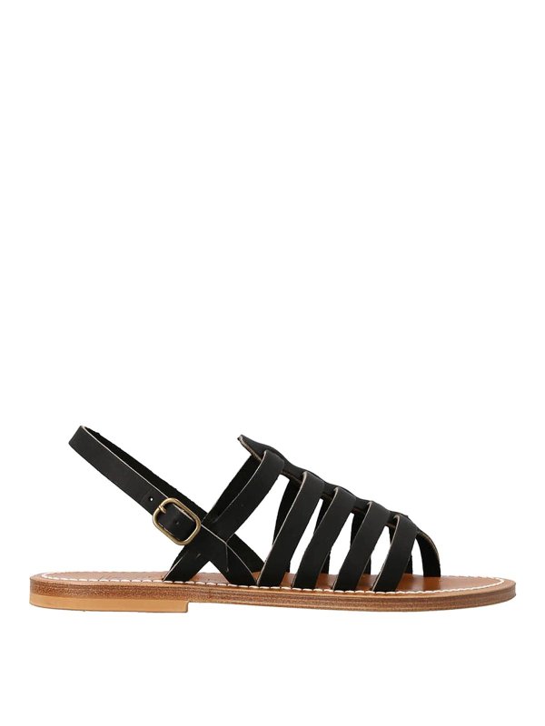 K JACQUES ST TROPEZ: sandals - Homere Sandals