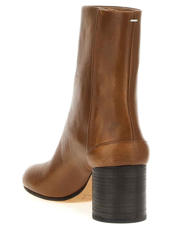 The Best Shops Maison Margiela: ankle boots - Tabi Ankle Boots