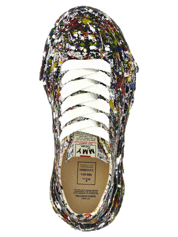 Baskets - Multicolore shop online: MAISON MIHARA YASUHIRO