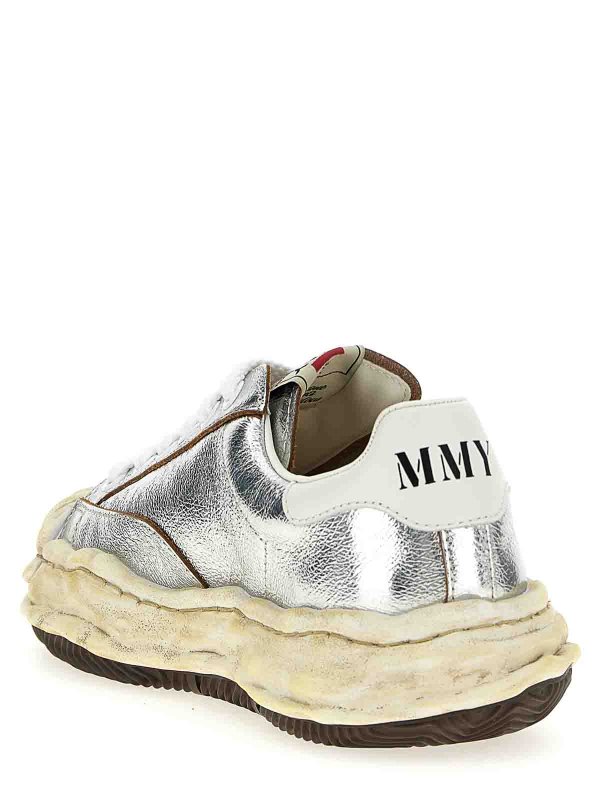 The Best Shops MAISON MIHARA YASUHIRO: trainers - Blakey Sneakers
