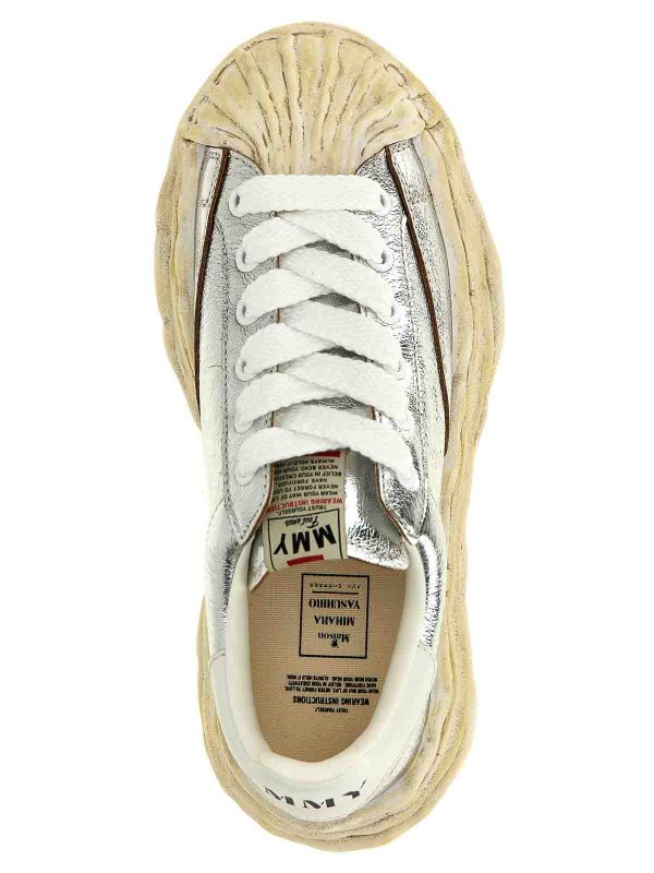 Blakey Sneakers shop online: MAISON MIHARA YASUHIRO