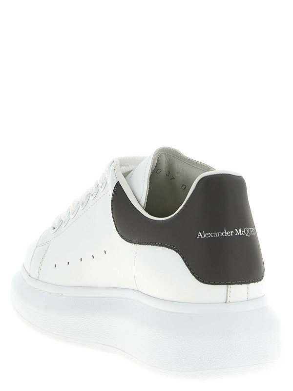 The Best Shops ALEXANDER MCQUEEN: Chaussures de sport - Baskets - Gris