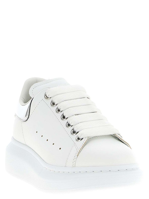 ALEXANDER MCQUEEN: trainers online - Larry Sneakers