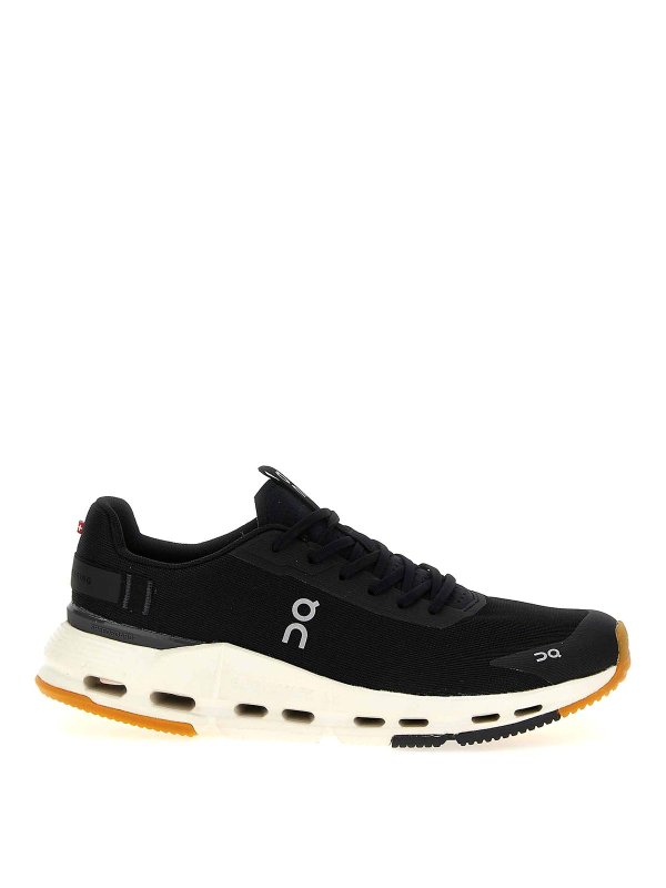 ON RUNNING: trainers - Cloudnova Form2 Sneakers
