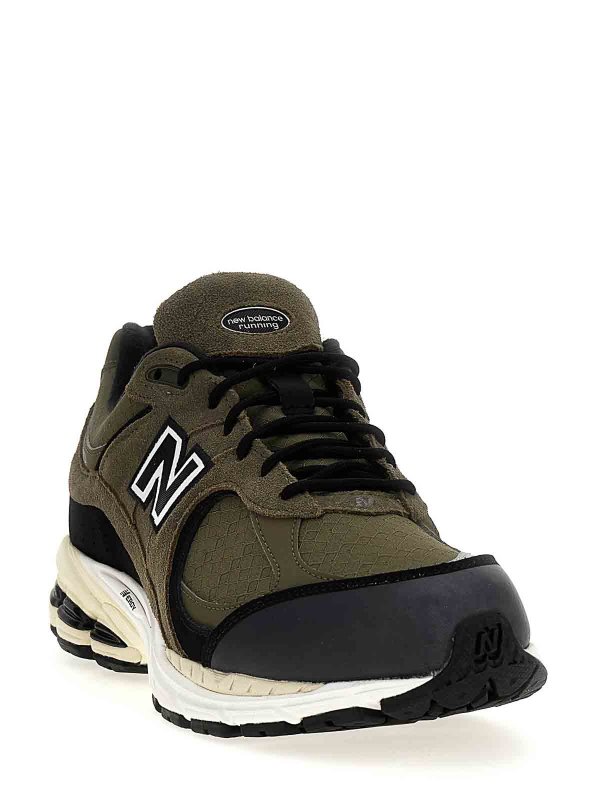 NEW BALANCE: Chaussures de sport online - Baskets - Vert