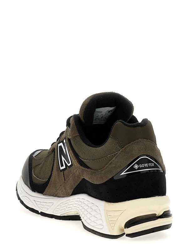 The Best Shops NEW BALANCE: Chaussures de sport - Baskets - Vert