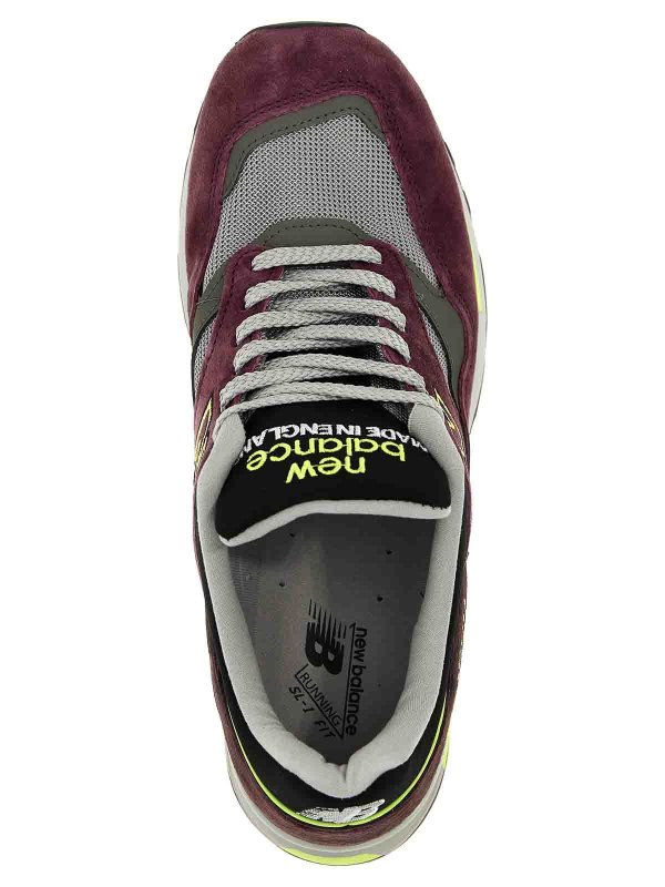 New Balance Made In Uk 1500 - Winter Flare Sneakers | U1500PUL
