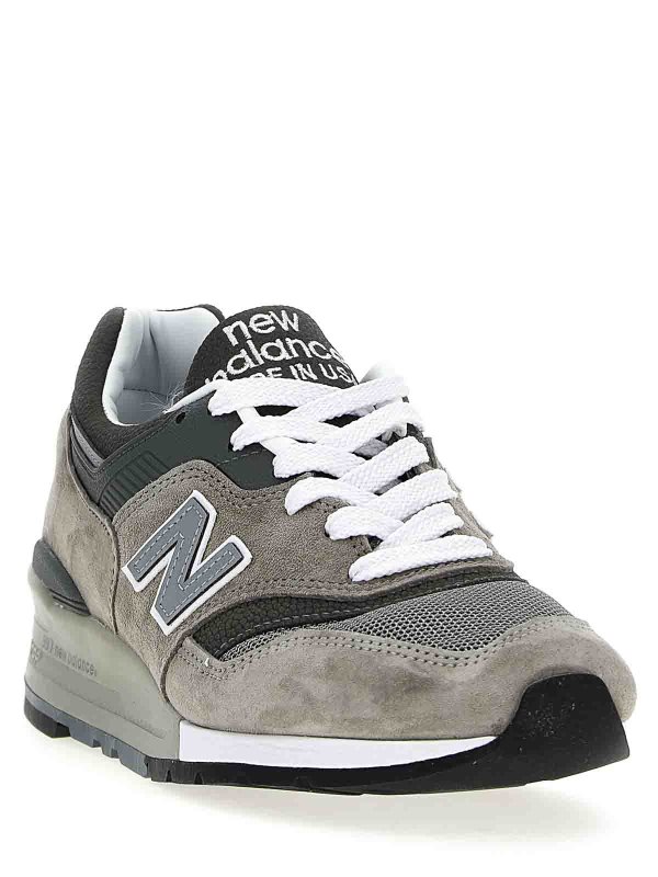 NEW BALANCE: Sneaker online - Sneaker - Grau