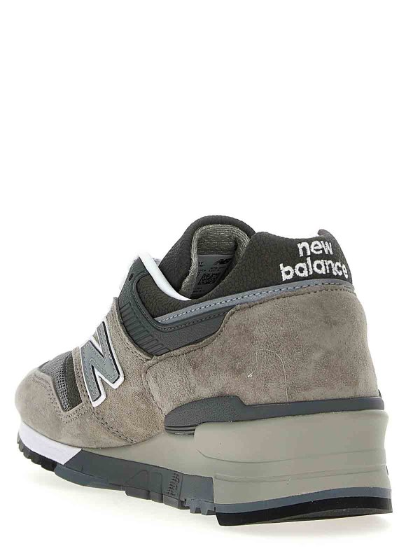 The Best Shops NEW BALANCE: Sneaker - Sneaker - Grau