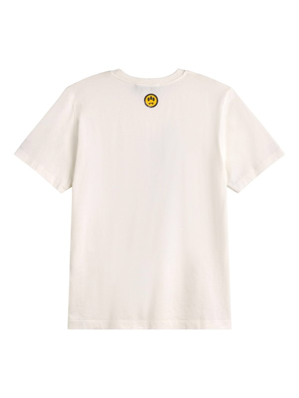 BARROW: T-shirts online - T-Shirt - Creme