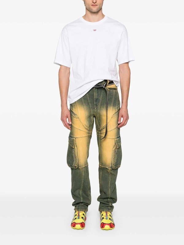 DIESEL: t-shirt online - T-boxt-d