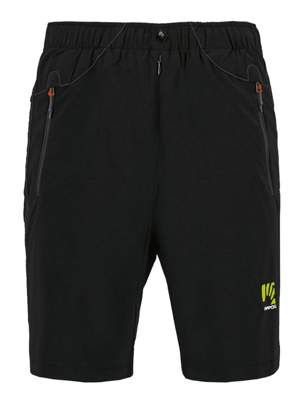 KARPOS: Shorts - Shorts - Negro
