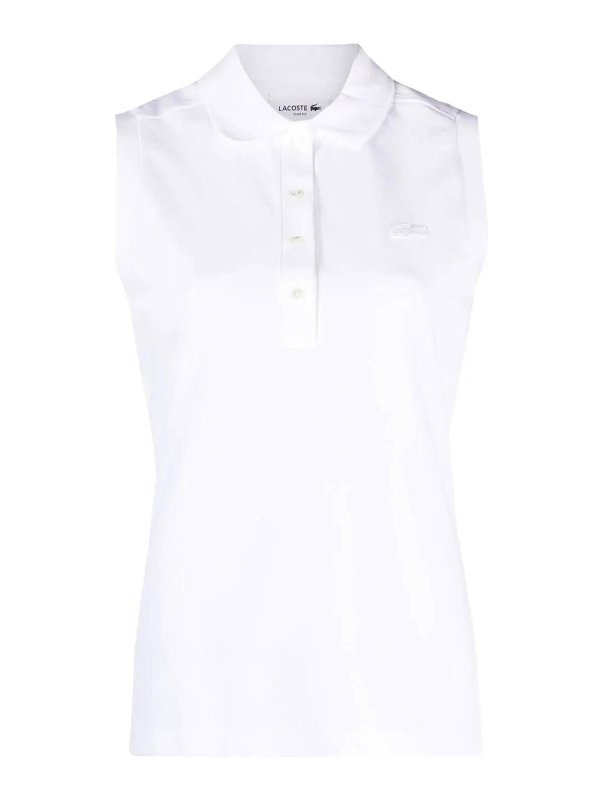 LACOSTE: Polos - Polo - Negro