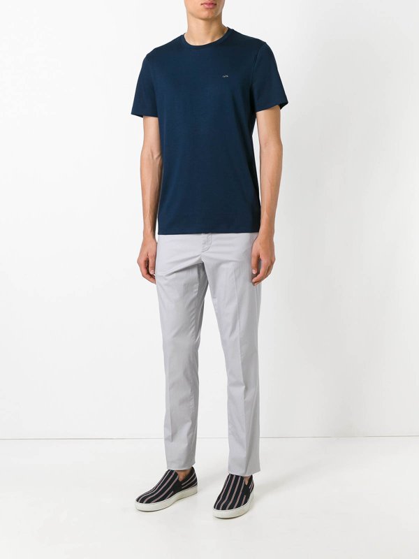 MICHAEL KORS: Camisetas online - Camiseta - Azul