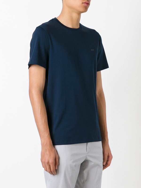 The Best Shops MICHAEL KORS: Camisetas - Camiseta - Azul